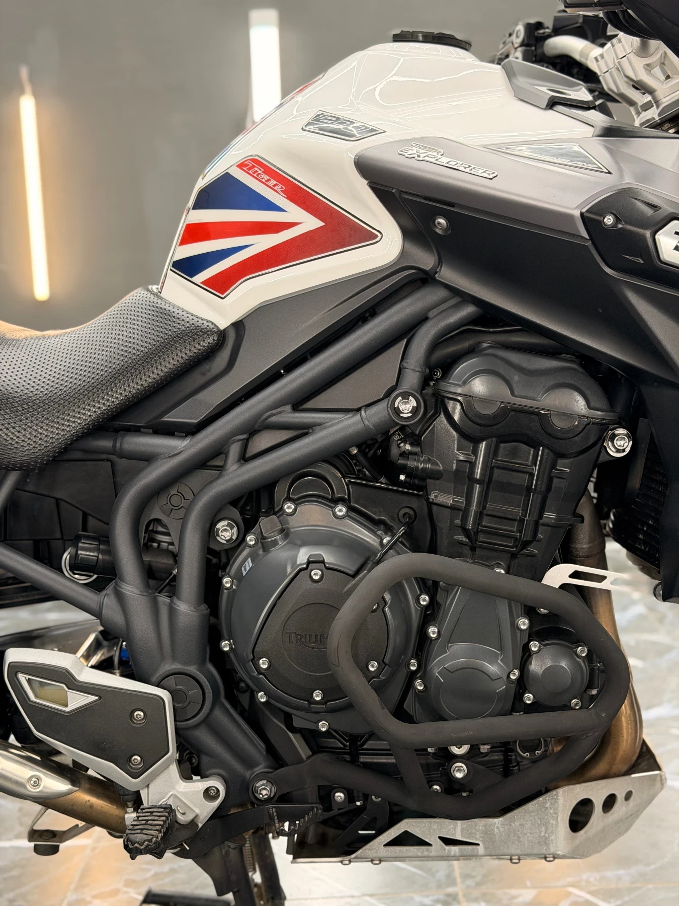 Triumph Tiger 1200XC Tiger Explorer | Mobile.bg � ����������� 14