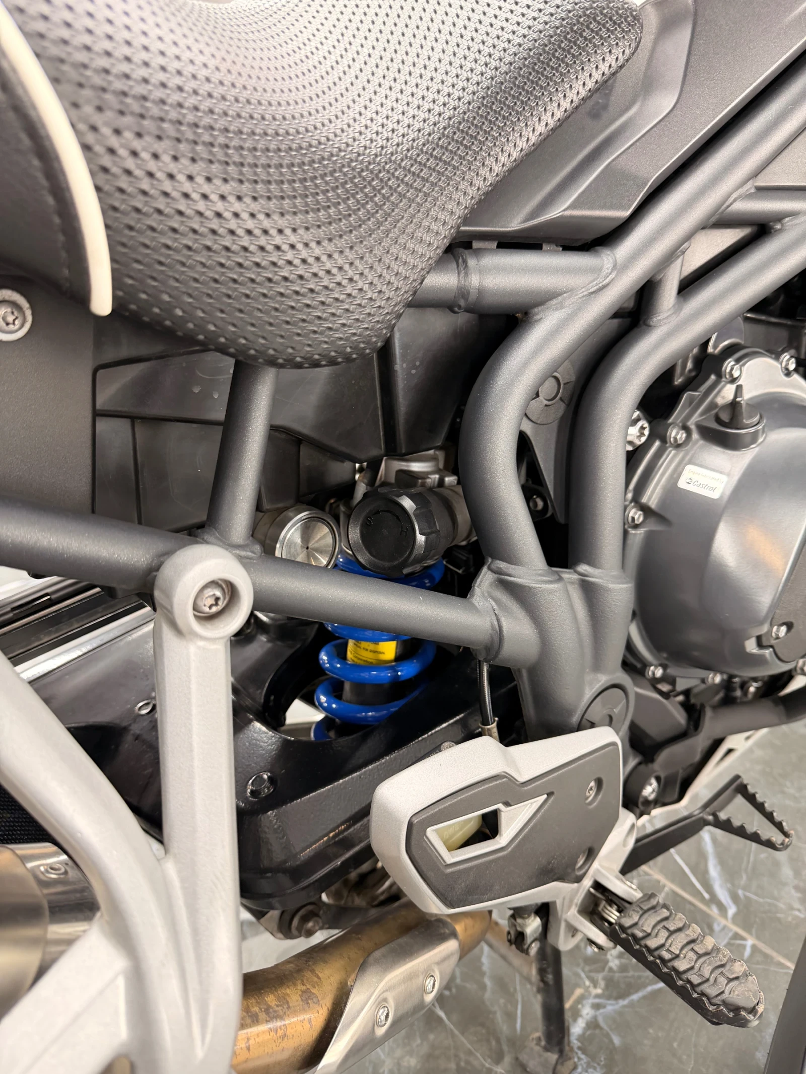 Triumph Tiger 1200XC Tiger Explorer - изображение 10