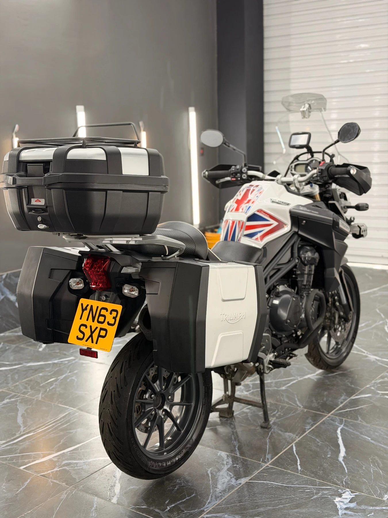 Triumph Tiger 1200XC Tiger Explorer - изображение 2