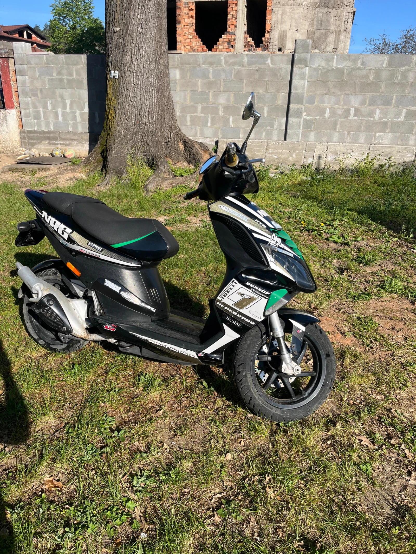 Piaggio Nrg, снимка 4 - Мотоциклети и мототехника - 54246029