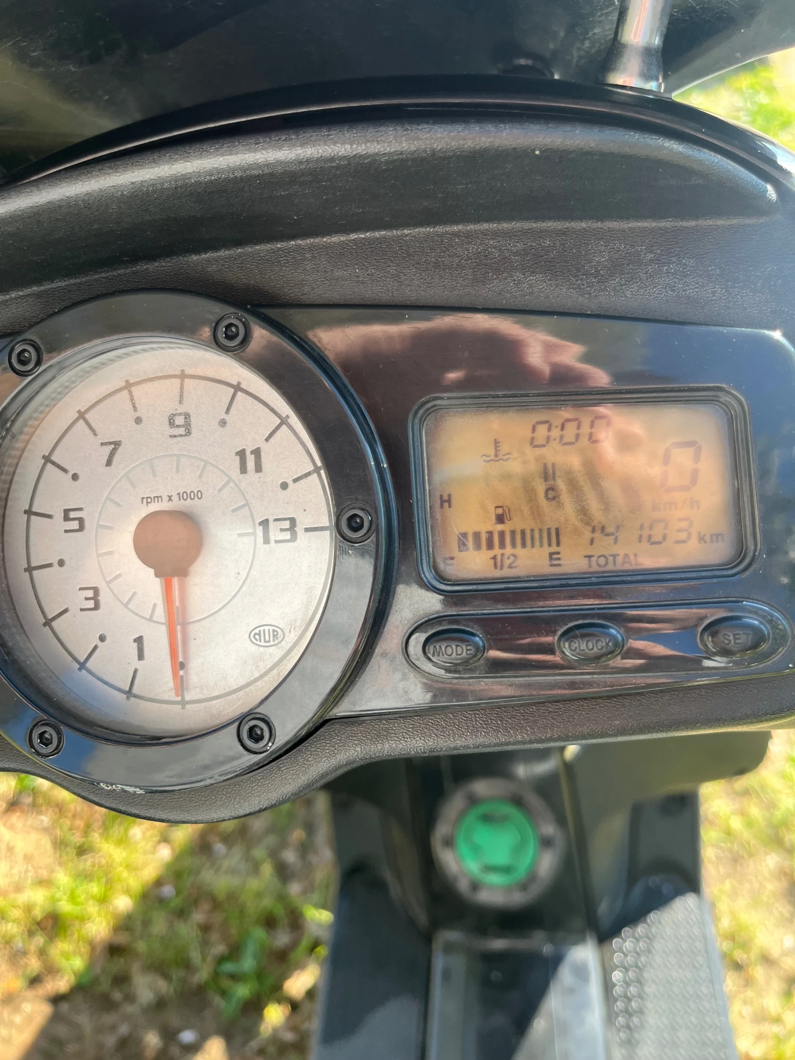 Piaggio Nrg, снимка 6 - Мотоциклети и мототехника - 54246029