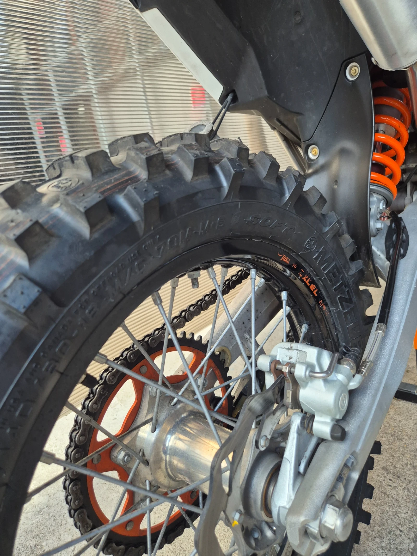 Ktm EXC, снимка 2 - Мотоциклети и мототехника - 54568002