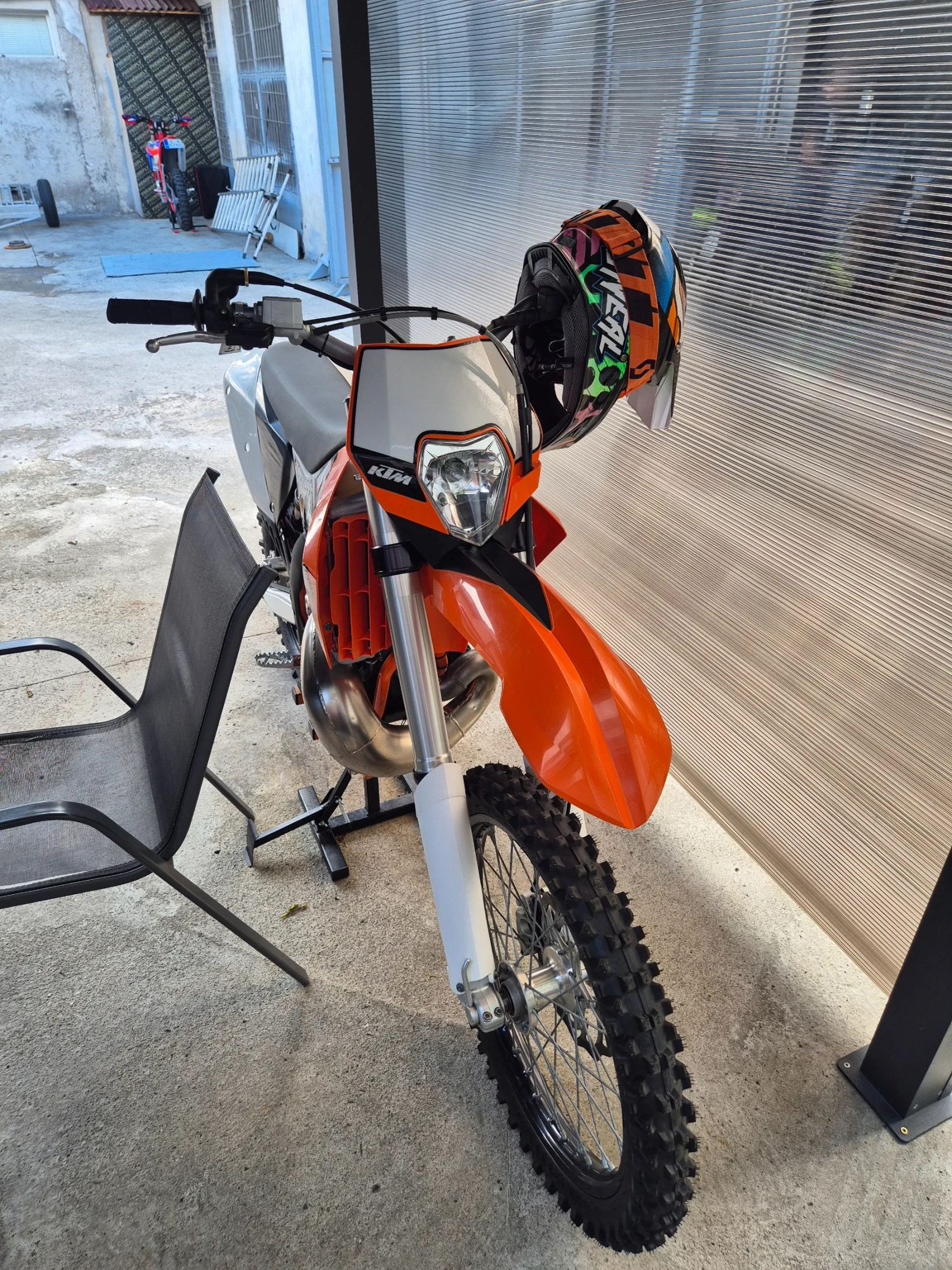 Ktm EXC