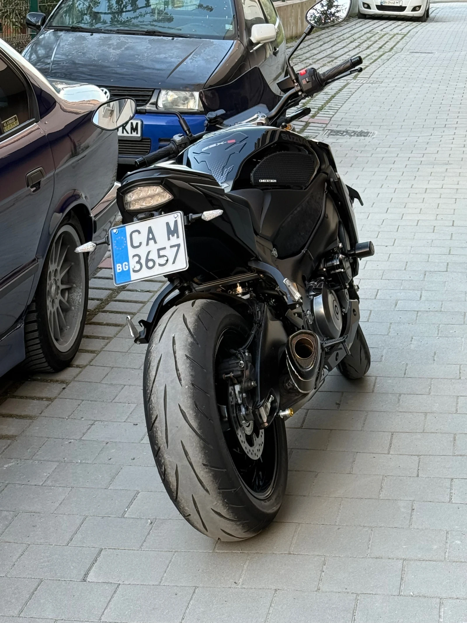 Suzuki Gsx Suzuki GSX-S1000 2025 ГАРАНЦИЯ!!!, снимка 5 - Мотоциклети и мототехника - 55098198
