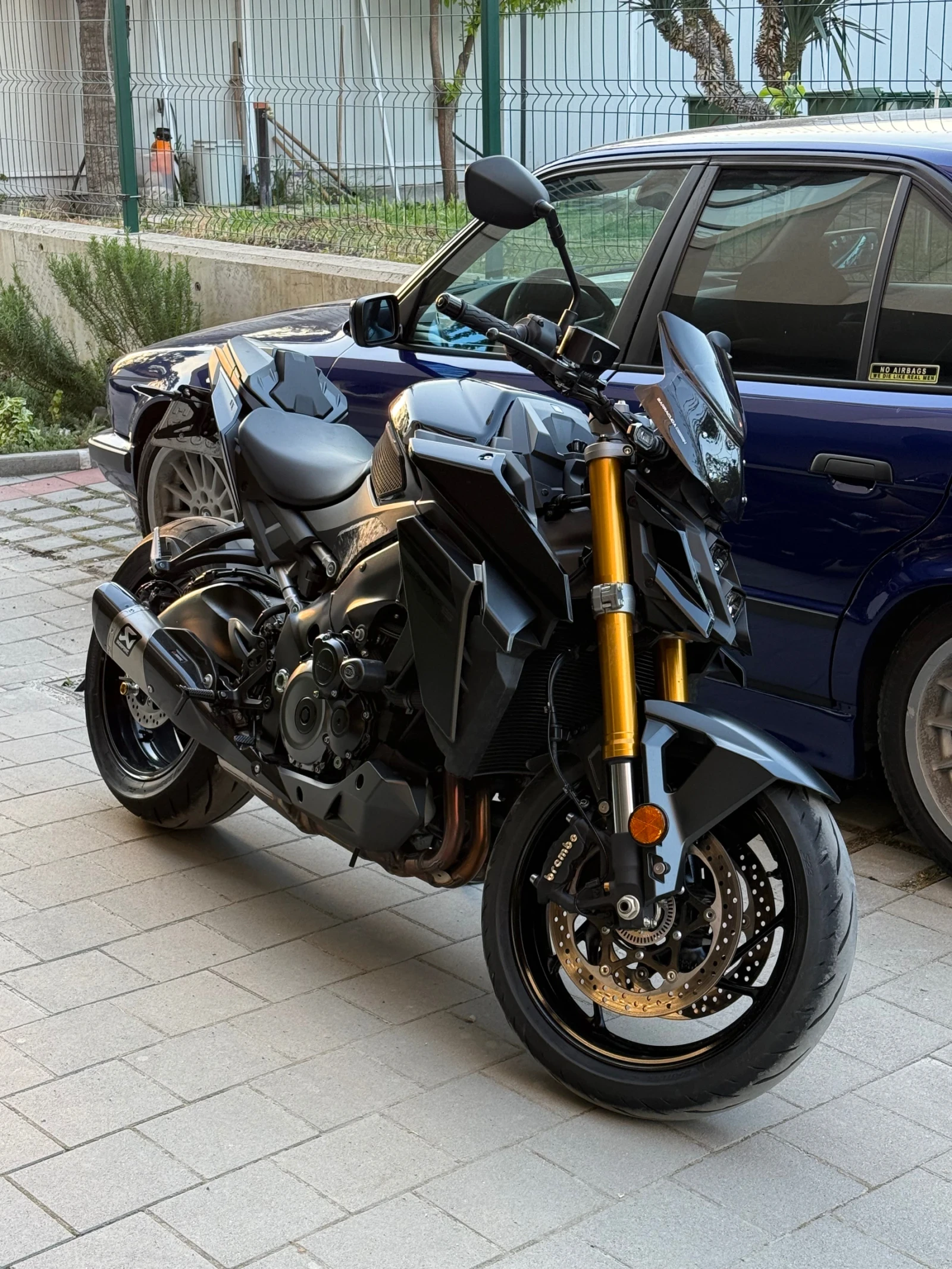 Suzuki Gsx Suzuki GSX-S1000 2025 ГАРАНЦИЯ!!!, снимка 3 - Мотоциклети и мототехника - 55098198