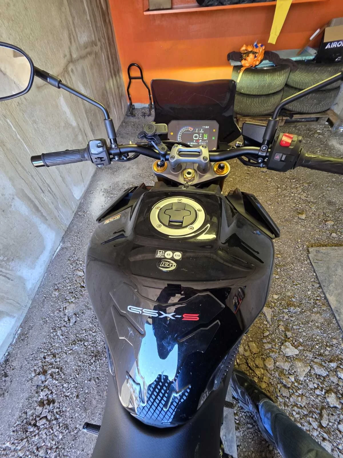 Suzuki Gsx Suzuki GSX-S1000 2025 ГАРАНЦИЯ!!!, снимка 6 - Мотоциклети и мототехника - 55098198