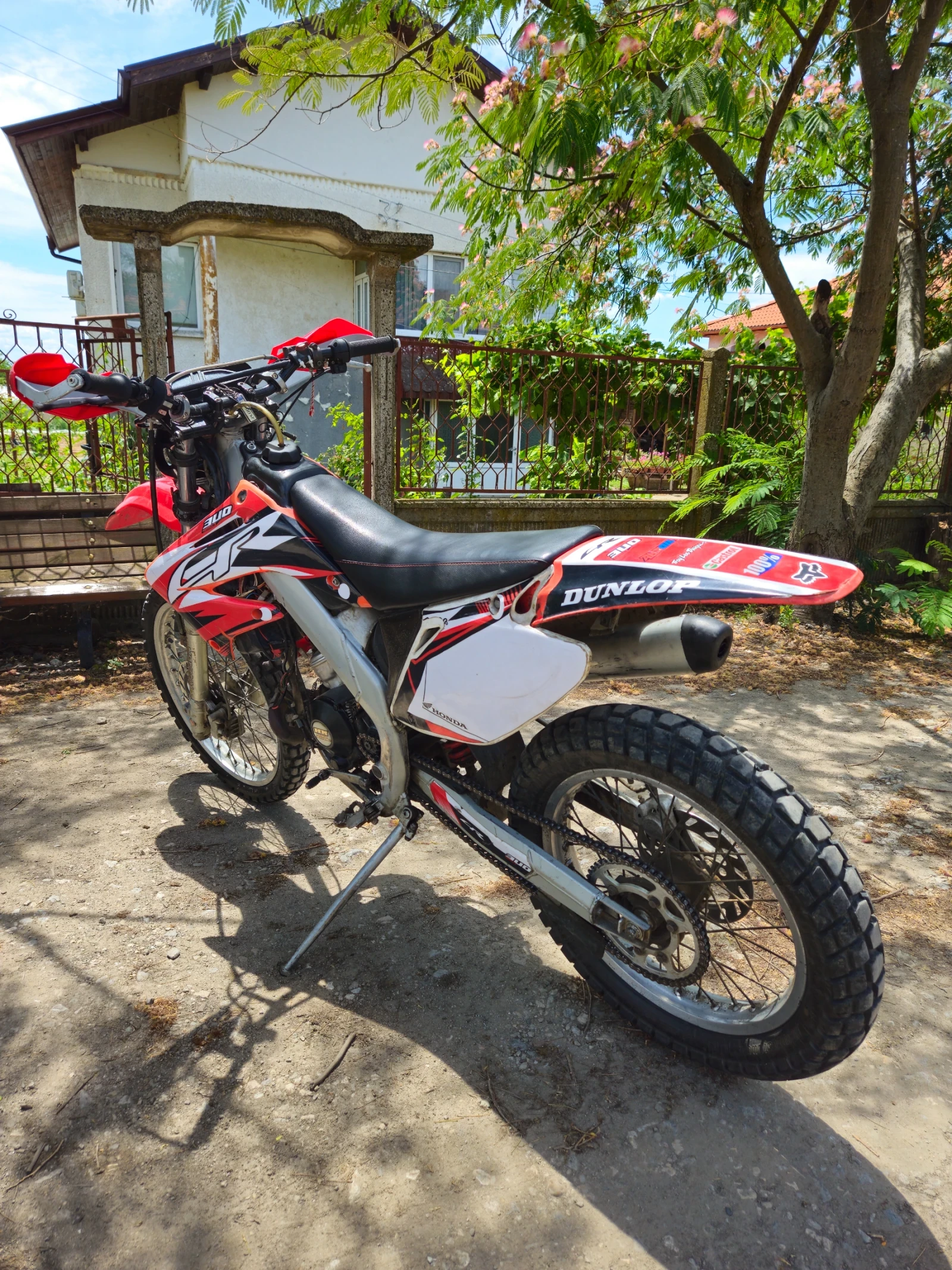Honda Cr