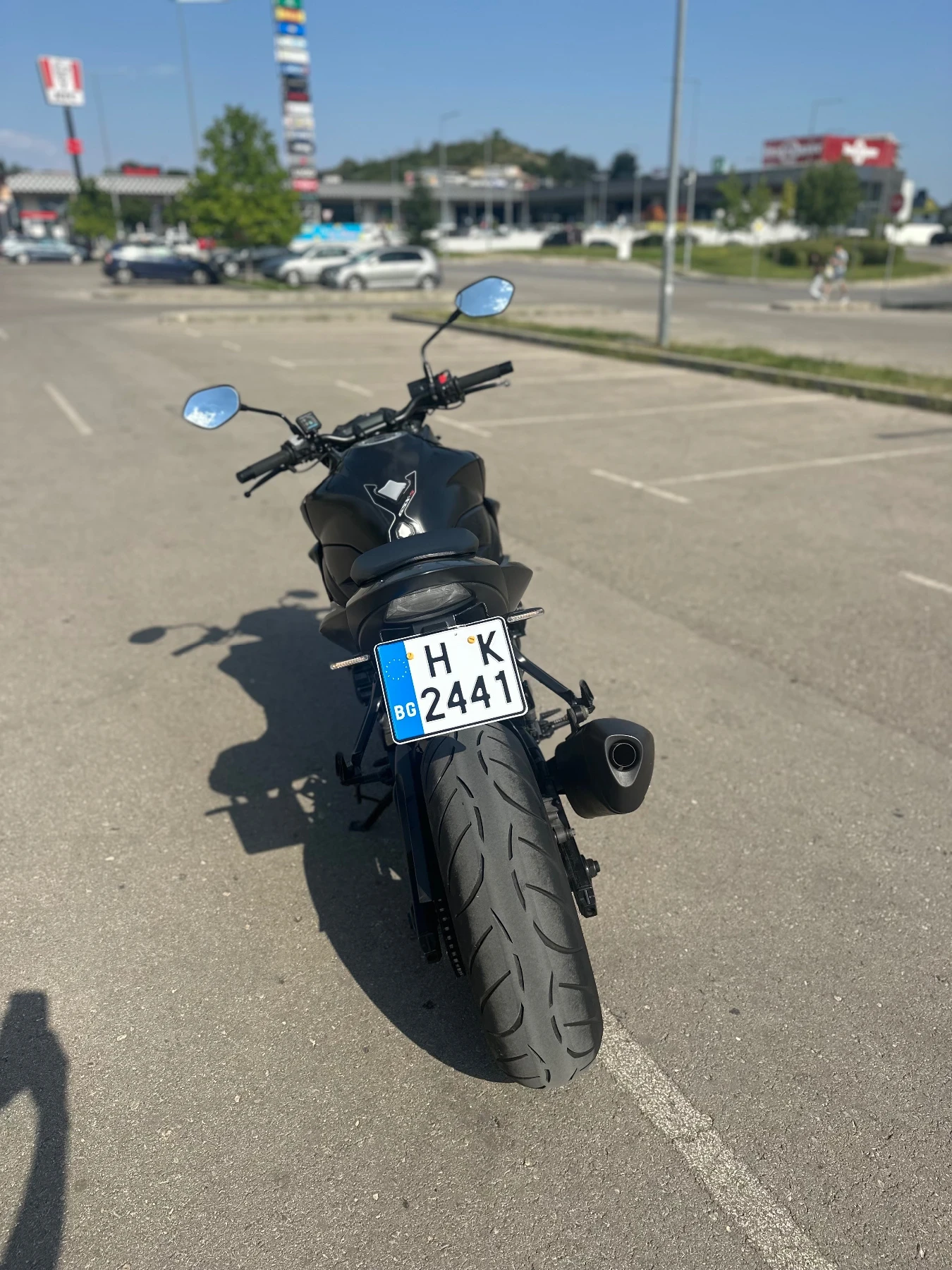 Suzuki Gsx GSXS 750 2017 35Kw, снимка 2 - Мотоциклети и мототехника - 55565886