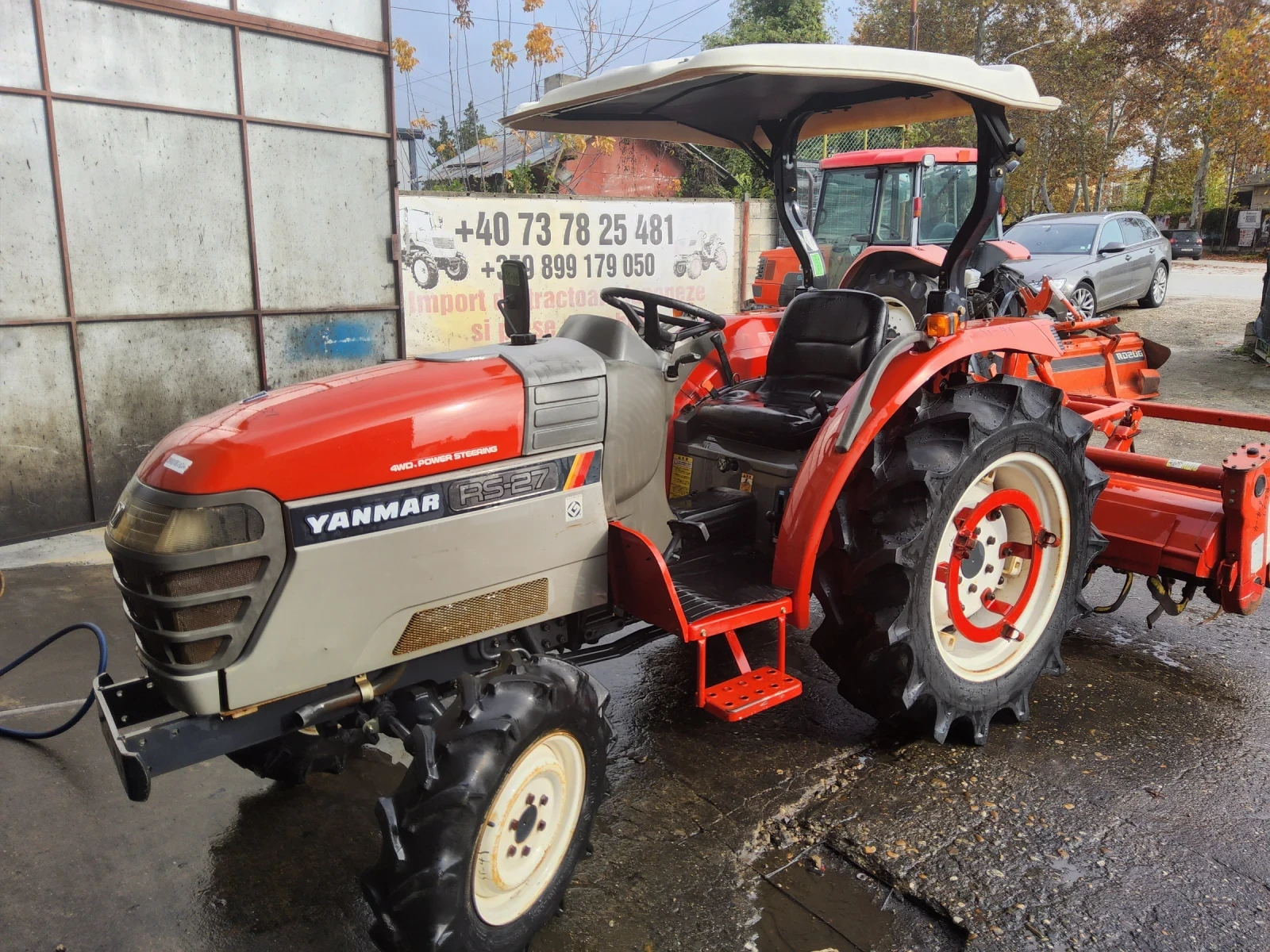  Yanmar AF 24 | Mobile.bg   15