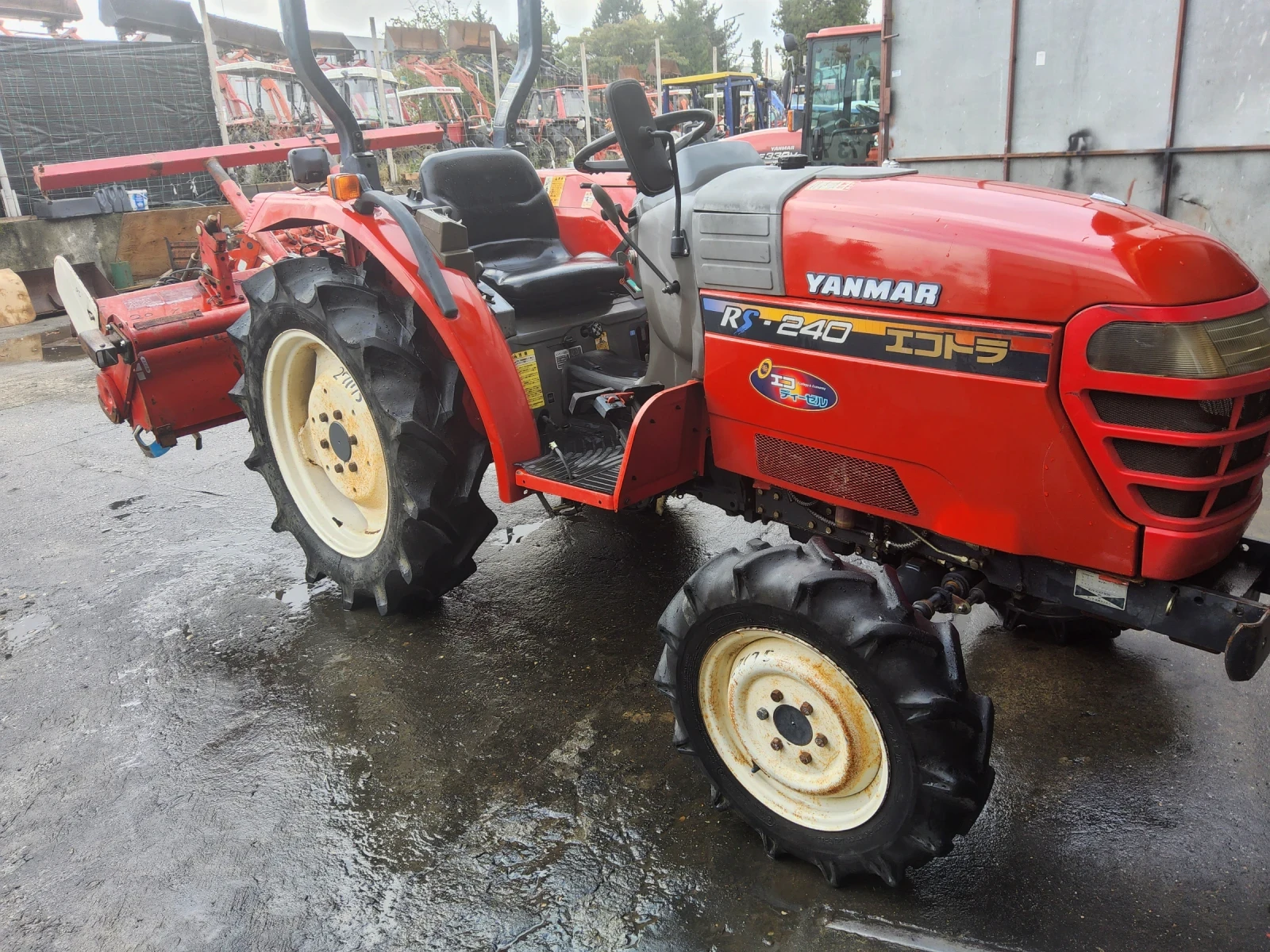  Yanmar AF 24 | Mobile.bg   12