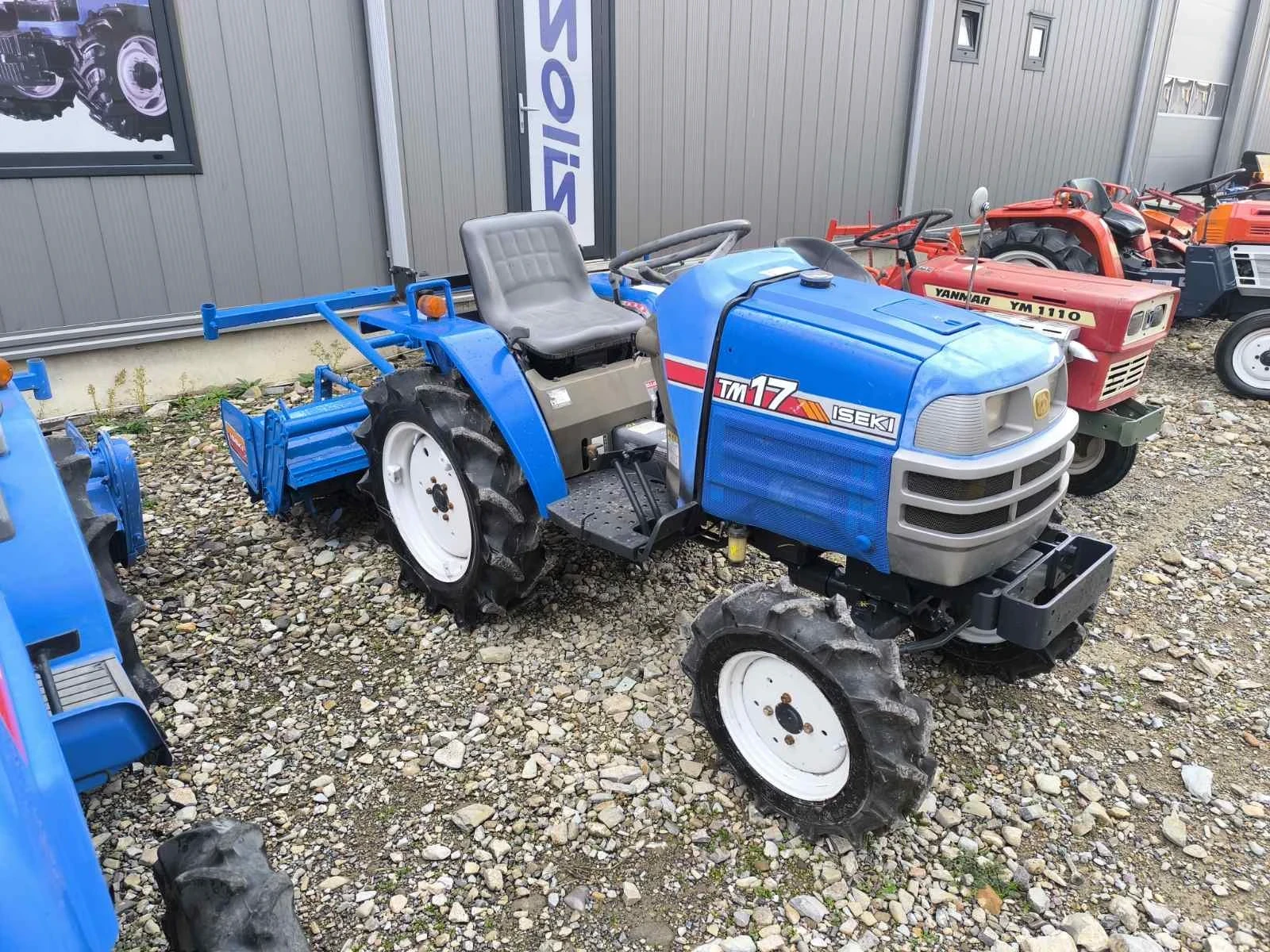  ISEKI     | Mobile.bg   1