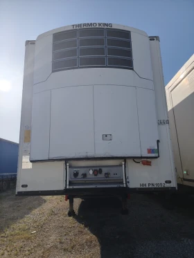 Полуремарке Schmitz SCB* S3B, снимка 4