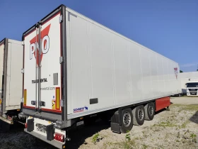 Полуремарке Schmitz SCB* S3B, снимка 10