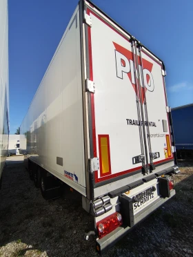 Полуремарке Schmitz SCB* S3B, снимка 6