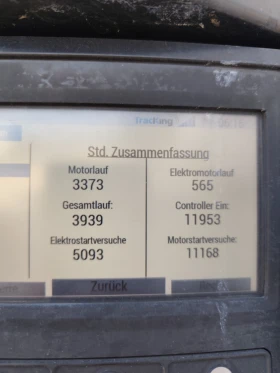 Полуремарке Schmitz SCB* S3B, снимка 13