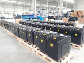 Хидравлична система, Комплект ХС за Mercedes-Benz Actros, снимка 14