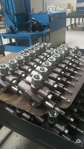 Хидравлична система, Комплект ХС за Mercedes-Benz Actros, снимка 13