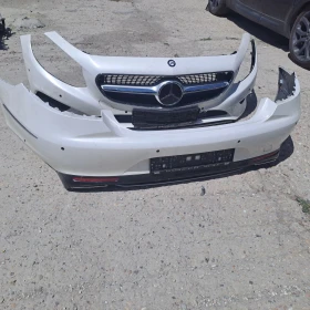 Предна задна броня и прагове, снимка 4