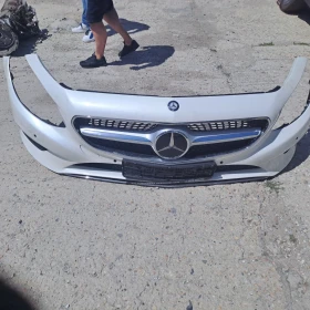 Предна задна броня и прагове, снимка 1