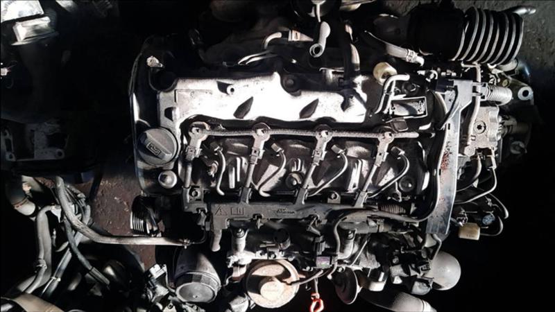 Двигател за Honda Civic, снимка 1 - Части - 20442353