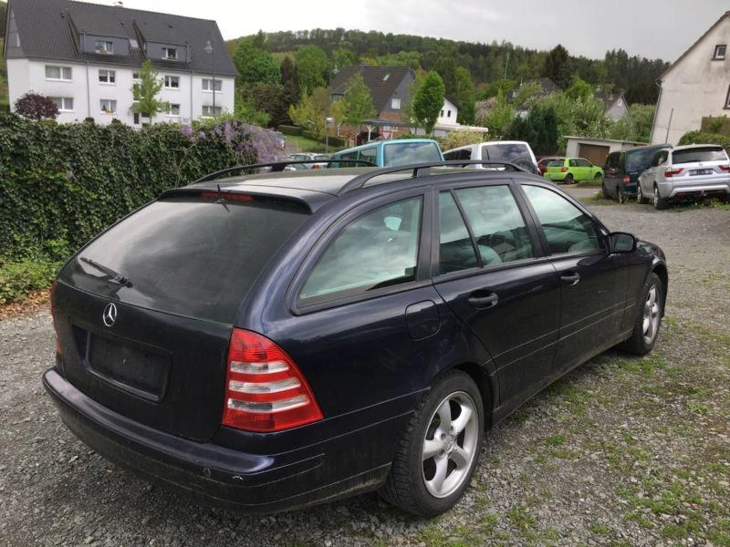 Ходова част за Mercedes-Benz C 200, снимка 1 - Части - 21543651