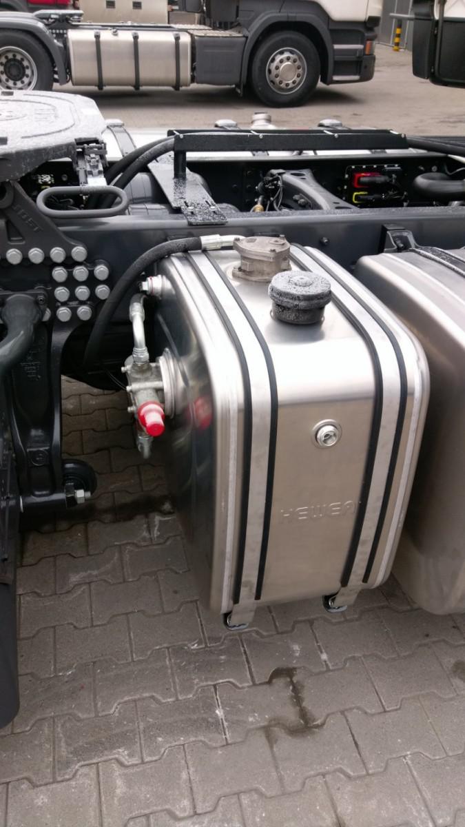 Хидравлична система, Комплект ХС за Mercedes-Benz Actros, снимка 16 - Части - 22266999