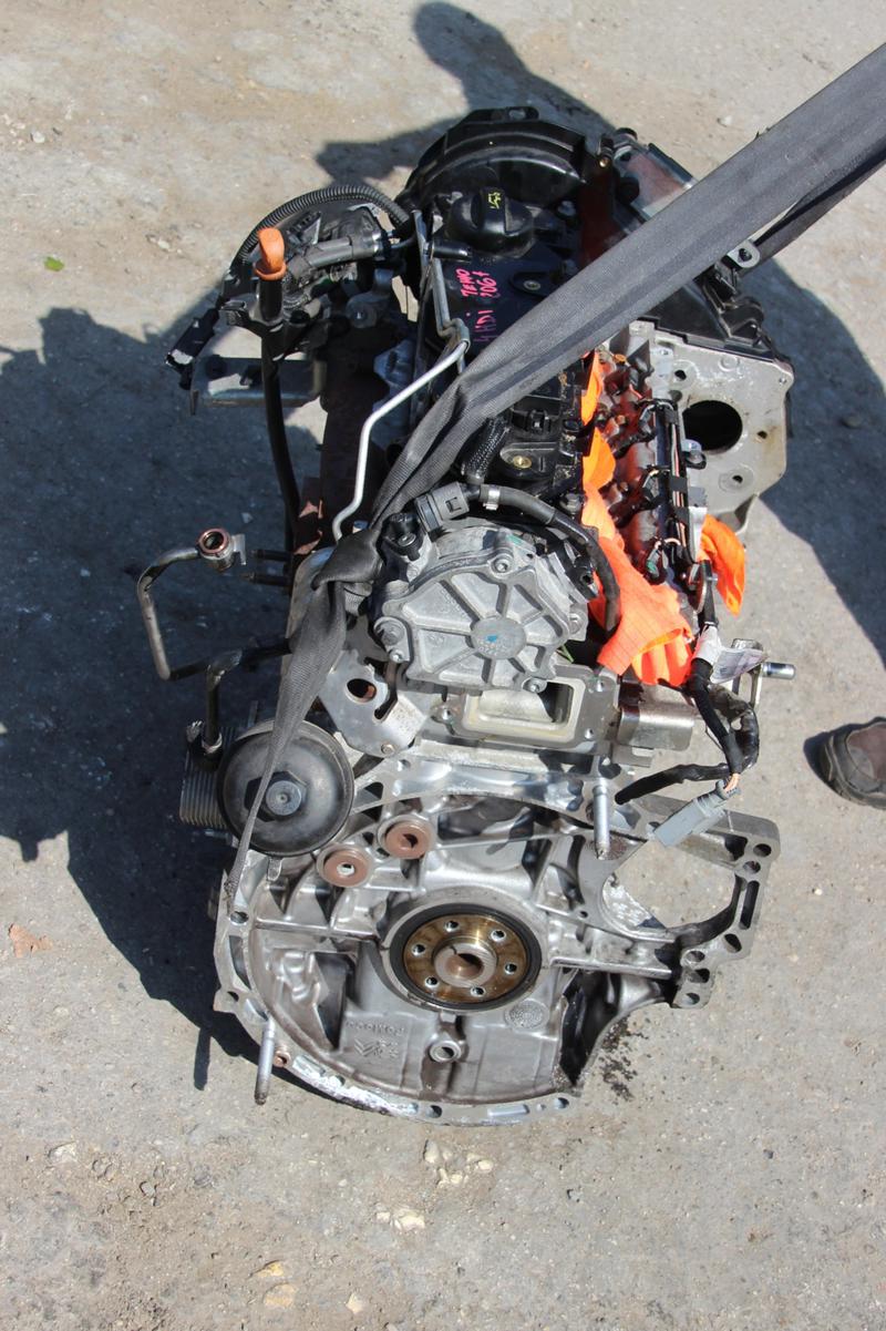 Двигател за Peugeot 206, снимка 4 - Части - 43877879