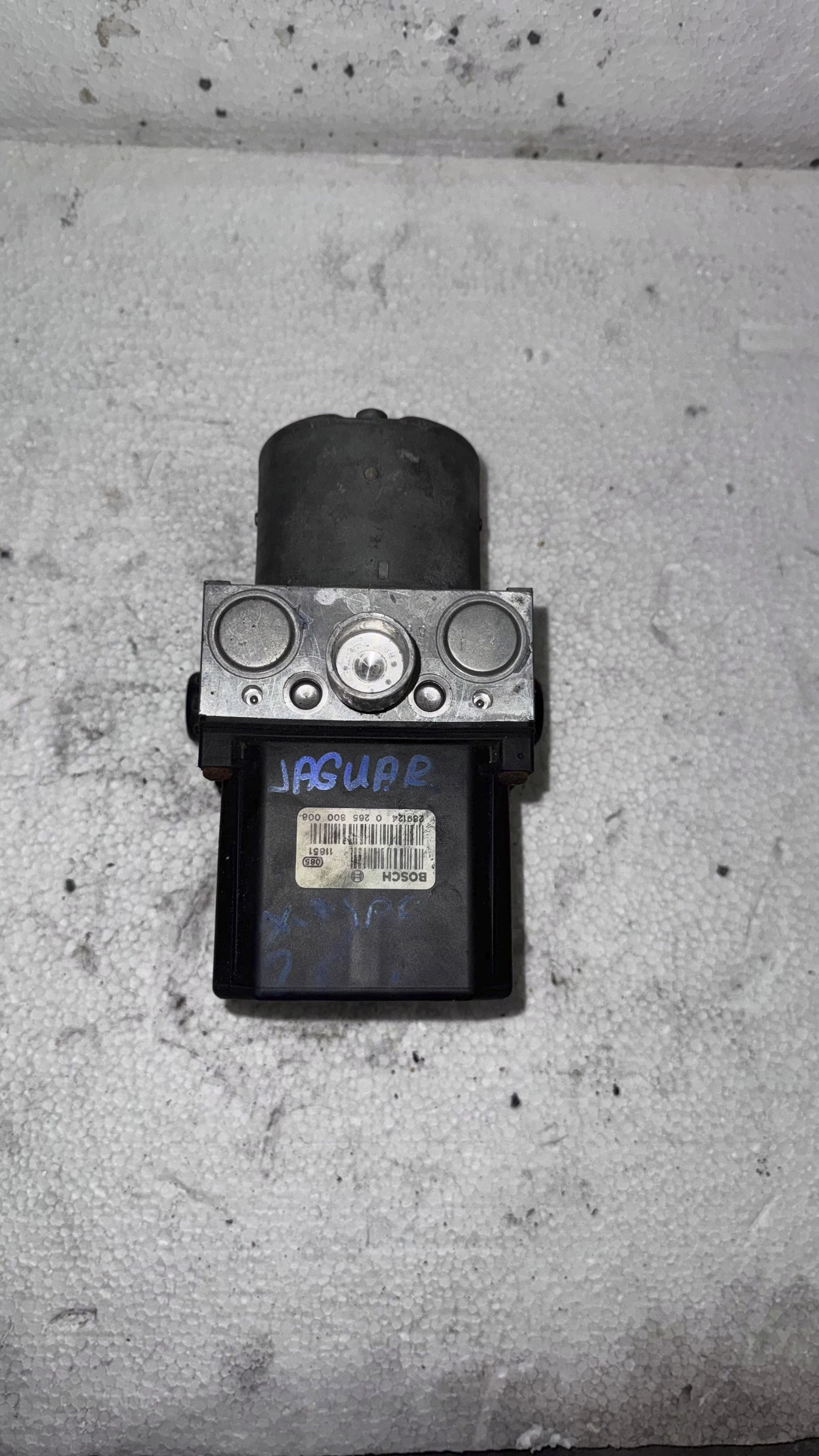 �������� ����� ABS �� Jaguar X-type 2009 0 265 800 008 | Mobile.bg � ����������� 1