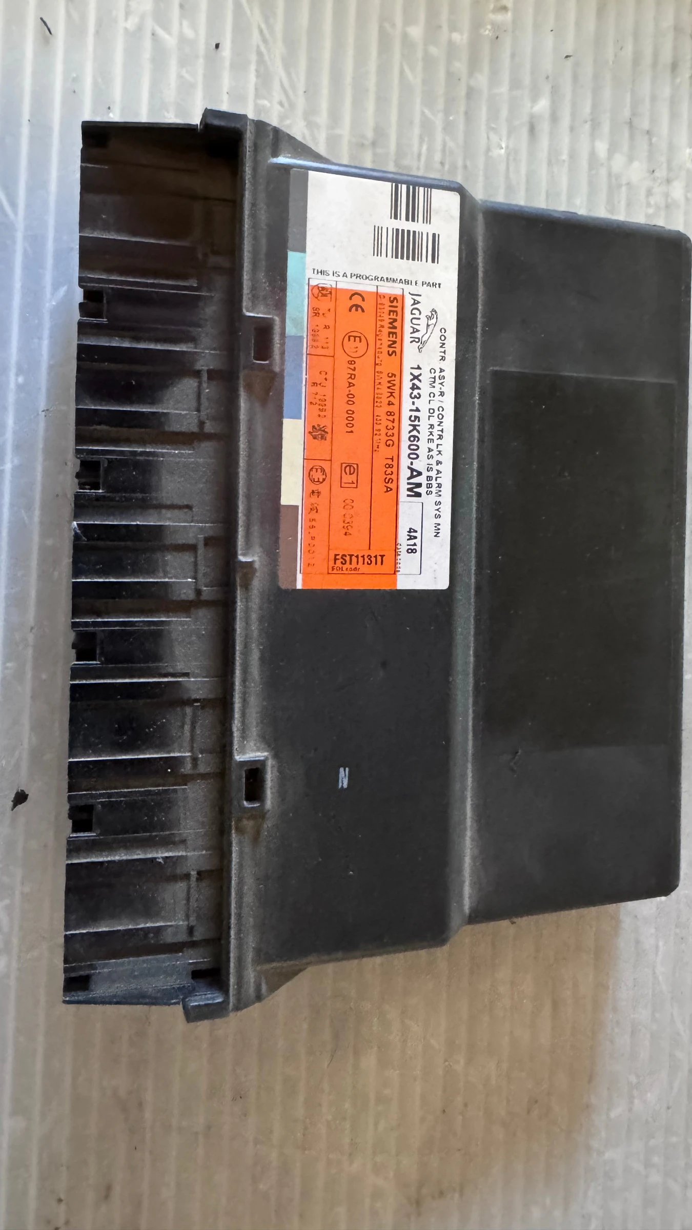   a Jaguar X-type - 1X43-15K600-AM / 5WK48733G | Mobile.bg   1