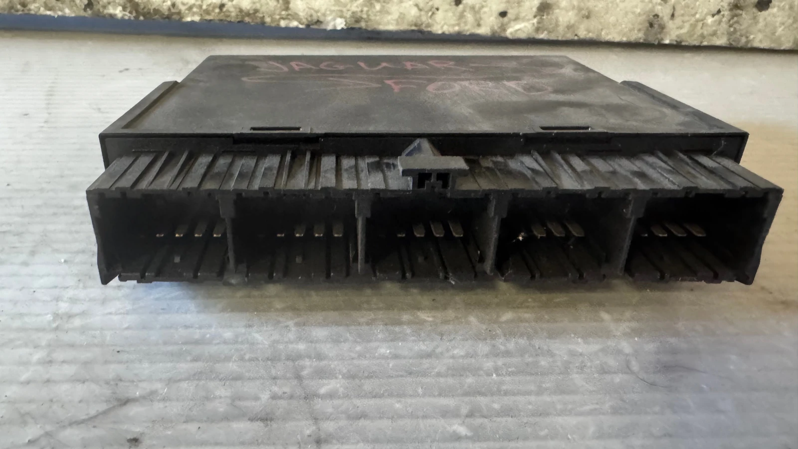   a Jaguar X-type - 1X43-15K600-AM / 5WK48733G | Mobile.bg   2