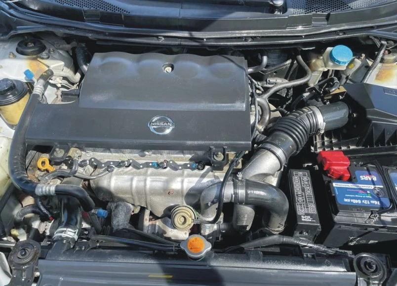 ����� ����� ������� 2002-2007�. Nissan Primera, ����� 2200���, 93kW, 126k� | Mobile.bg � ����������� 4