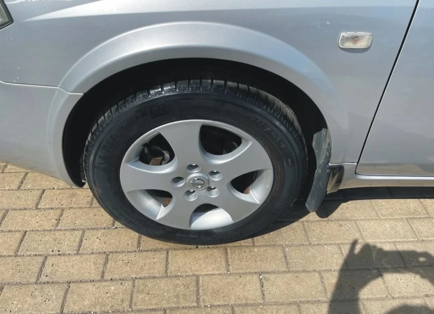 ����� ����� ������� 2002-2007�. Nissan Primera, ����� 2200���, 93kW, 126k� | Mobile.bg � ����������� 2