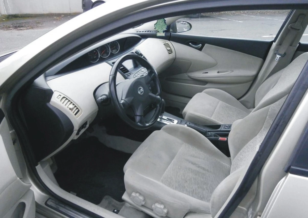 ����� ����� ������� 2002-2007�. Nissan Primera, ����� 2200���, 93kW, 126k� | Mobile.bg � ����������� 7