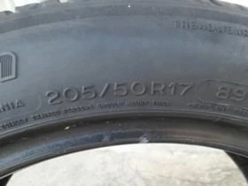 Гуми Летни 205/50R17, снимка 5