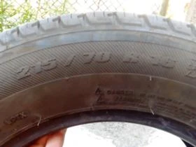 Гуми Летни 215/70R16, снимка 6