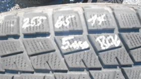 Гуми Зимни 255/65R17, снимка 1