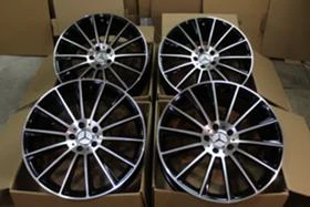 Джанти за Mercedes-Benz, снимка 11