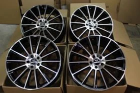 Джанти за Mercedes-Benz, снимка 3