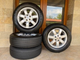 Гуми с джанти Falken 225/65R17, снимка 1