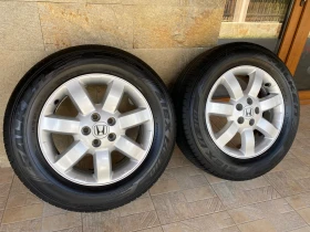 Гуми с джанти Falken 225/65R17, снимка 4