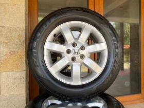 Гуми с джанти Falken 225/65R17, снимка 2