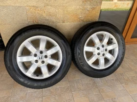 Гуми с джанти Falken 225/65R17, снимка 6