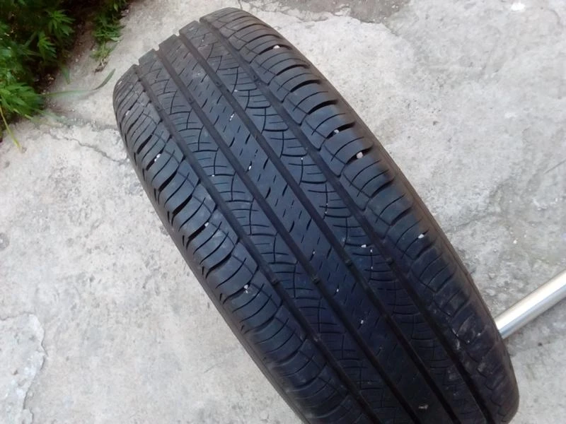 Гуми Летни 215/70R16, снимка 2 - Гуми и джанти - 18580070