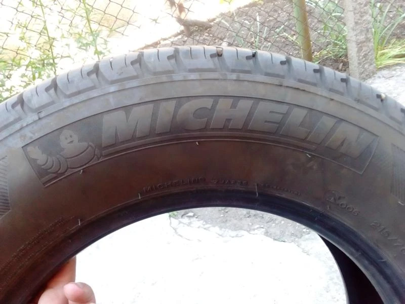 Гуми Летни 215/70R16, снимка 4 - Гуми и джанти - 18580070