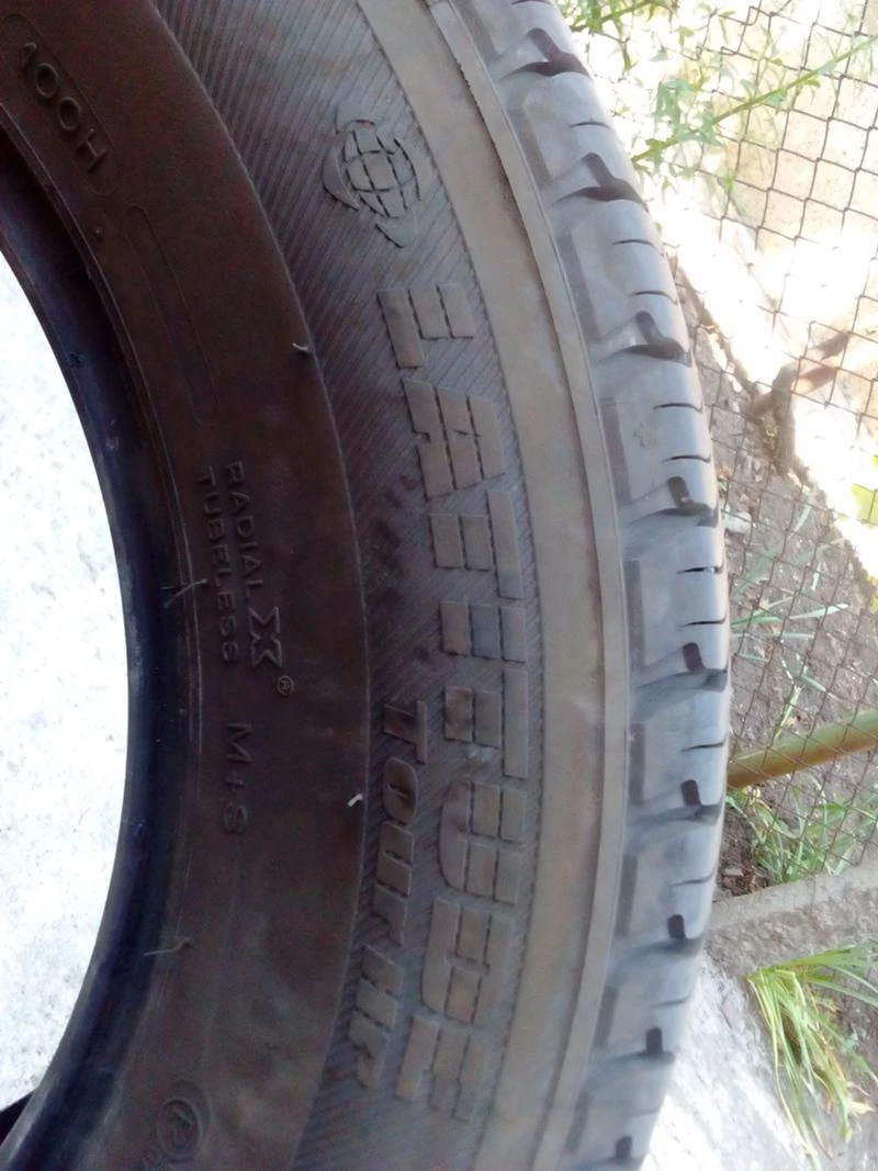 Гуми Летни 215/70R16, снимка 5 - Гуми и джанти - 18580070