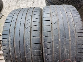 Гуми Летни 255/35R18, снимка 1 - Гуми и джанти - 37918869