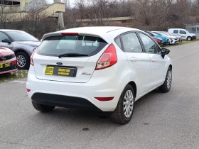 Ford Fiesta 1.25 82hp Trend, снимка 3