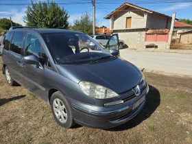 Peugeot 807 2.2, снимка 11