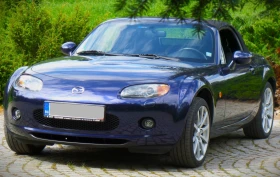 Mazda Mx-5, снимка 13