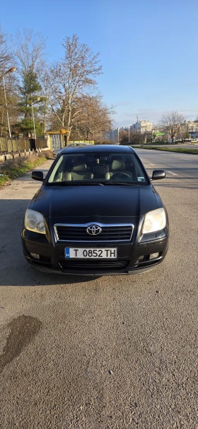 Toyota Avensis, снимка 1